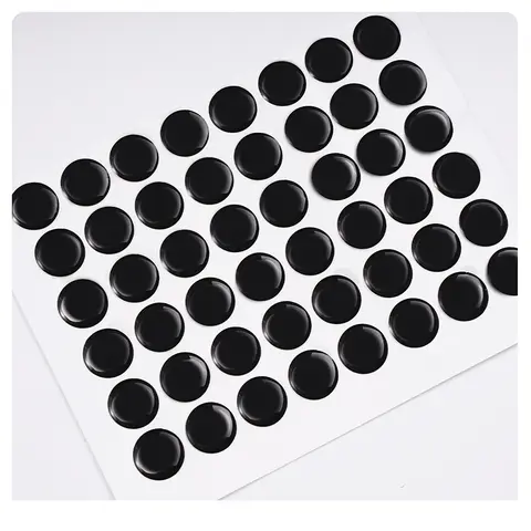 50 개/몫 14mm KD VVDI 스티커 14MM vvdi keydiy kydz 원격 키 크리스탈 로고 배지 원격 키에 대 한 자동차 키 스티커