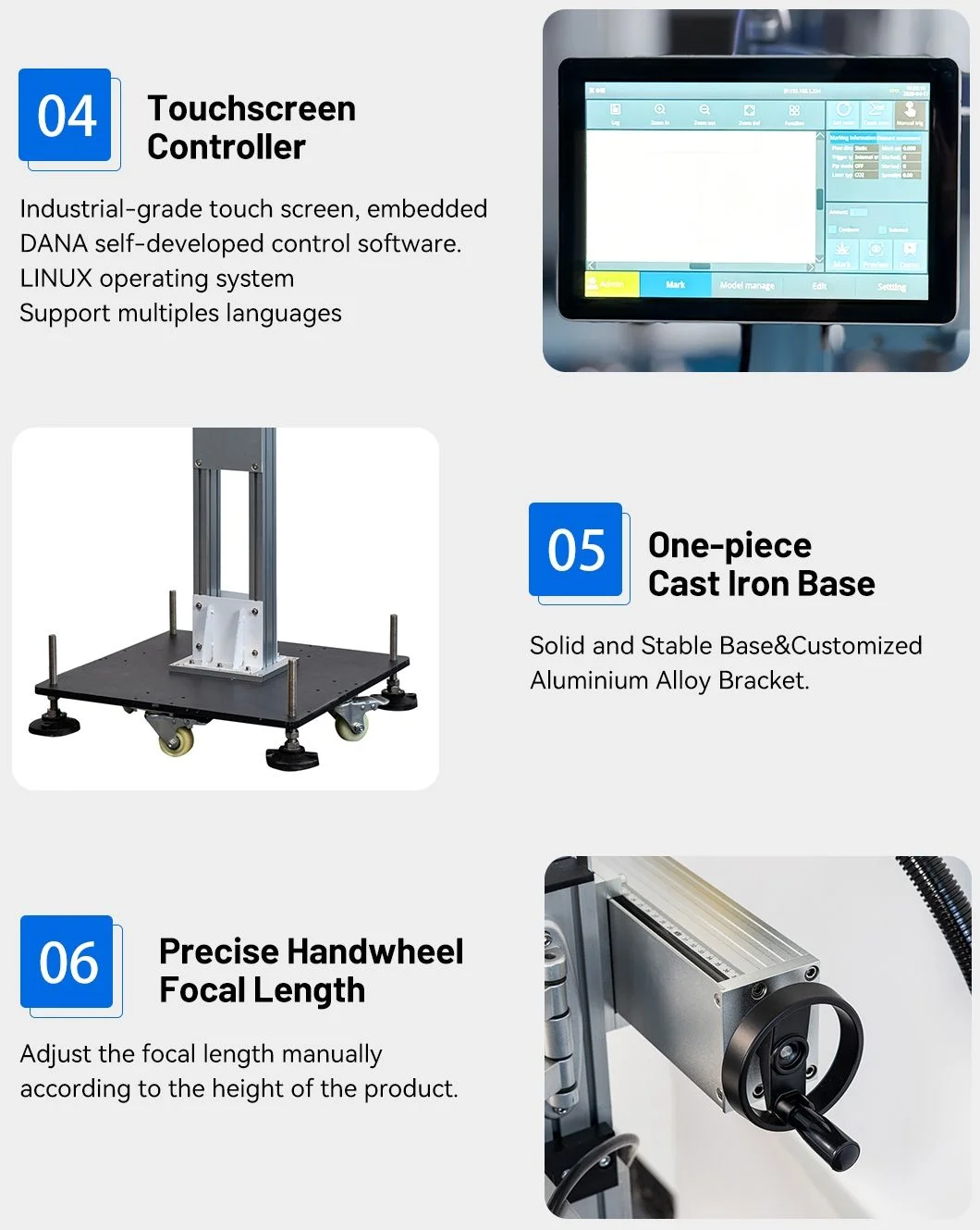 Fiber Laser Marking Machines J - огляд і ціна Jpt Fiber Laser 50W