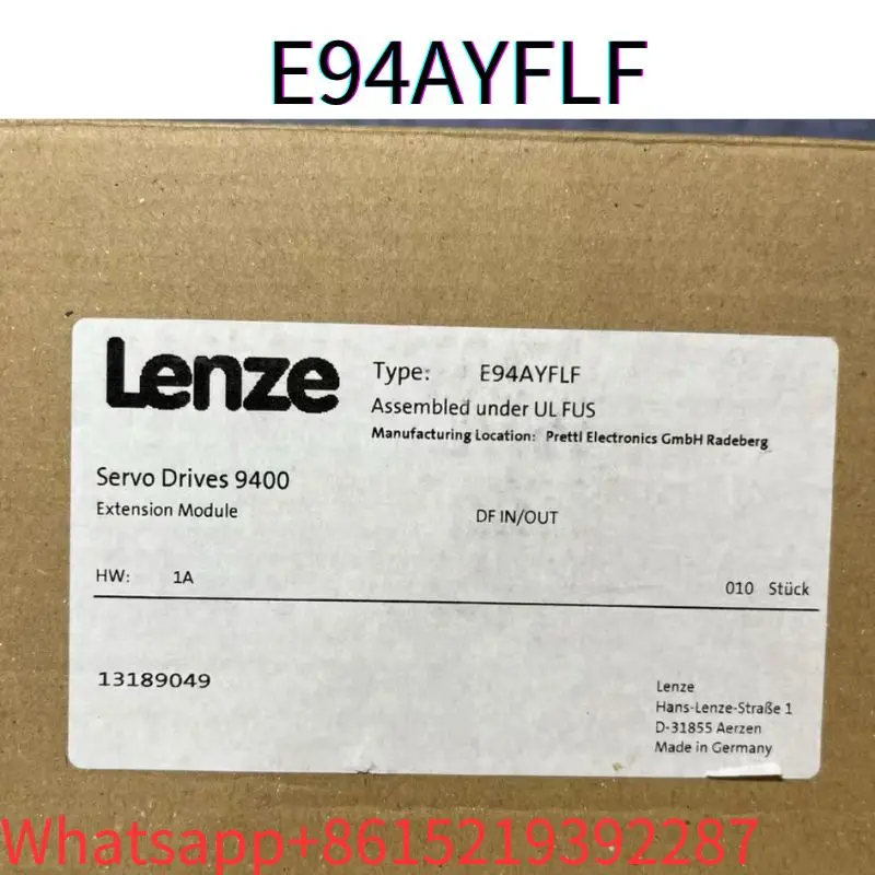 Brand New Original 9400 communication module E94AYFLF