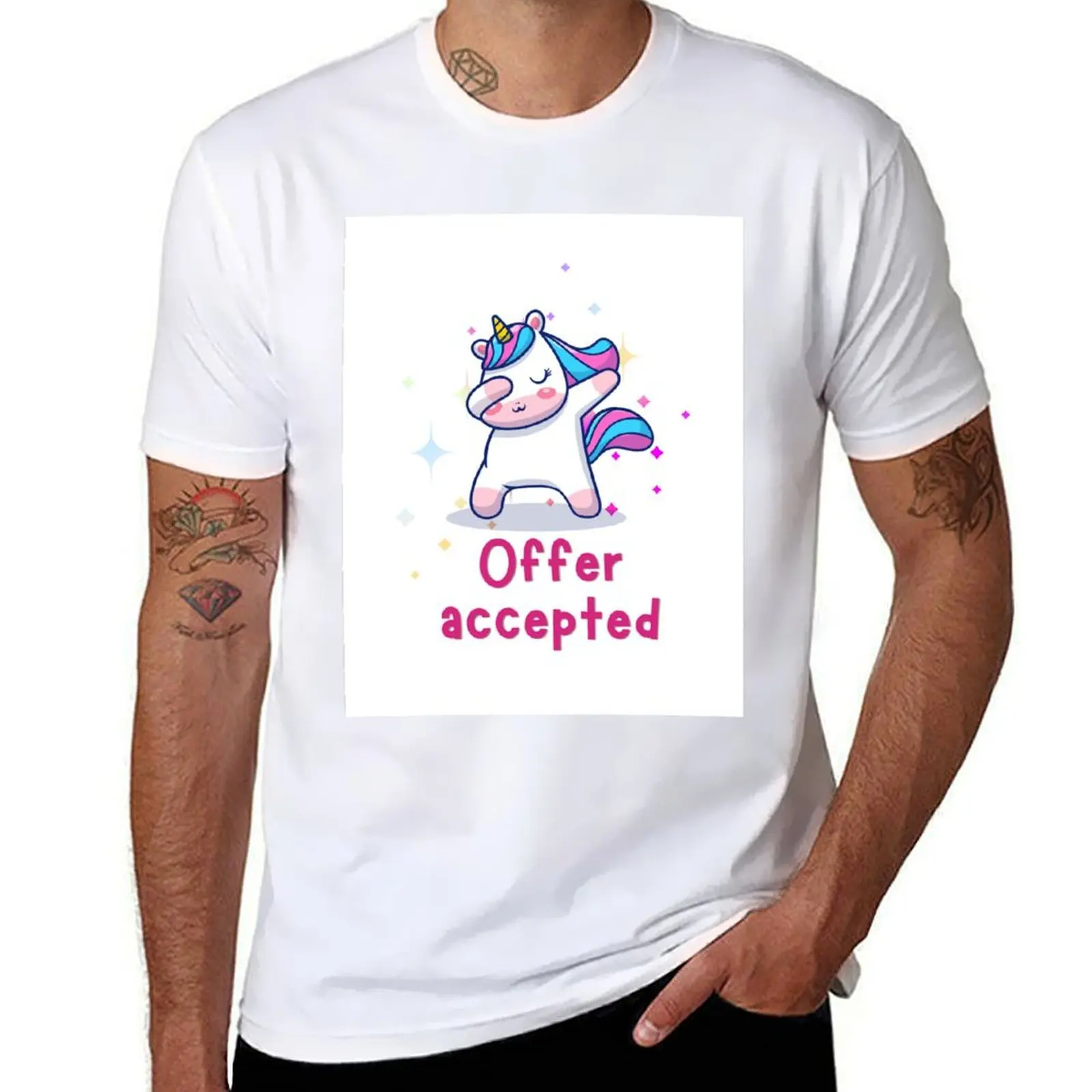

accepted t man shirts cotton shirts t mens graphic Offer funny T-Shirt funny t shirts
