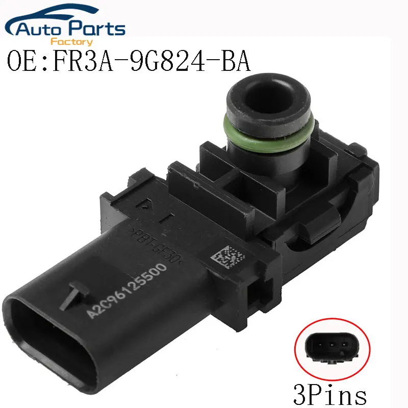 New Pressure Sensor For Ford FR3A-9G824-BA FR3A9G824BA Car Accessories