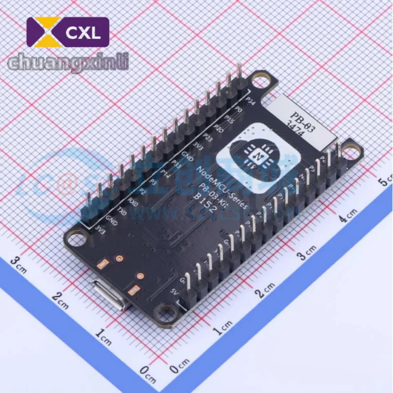 5-10 PCS / LOT PB-03-Kit Low-power Bluetooth System Level chip (SoC), designed for various applications in the smart home