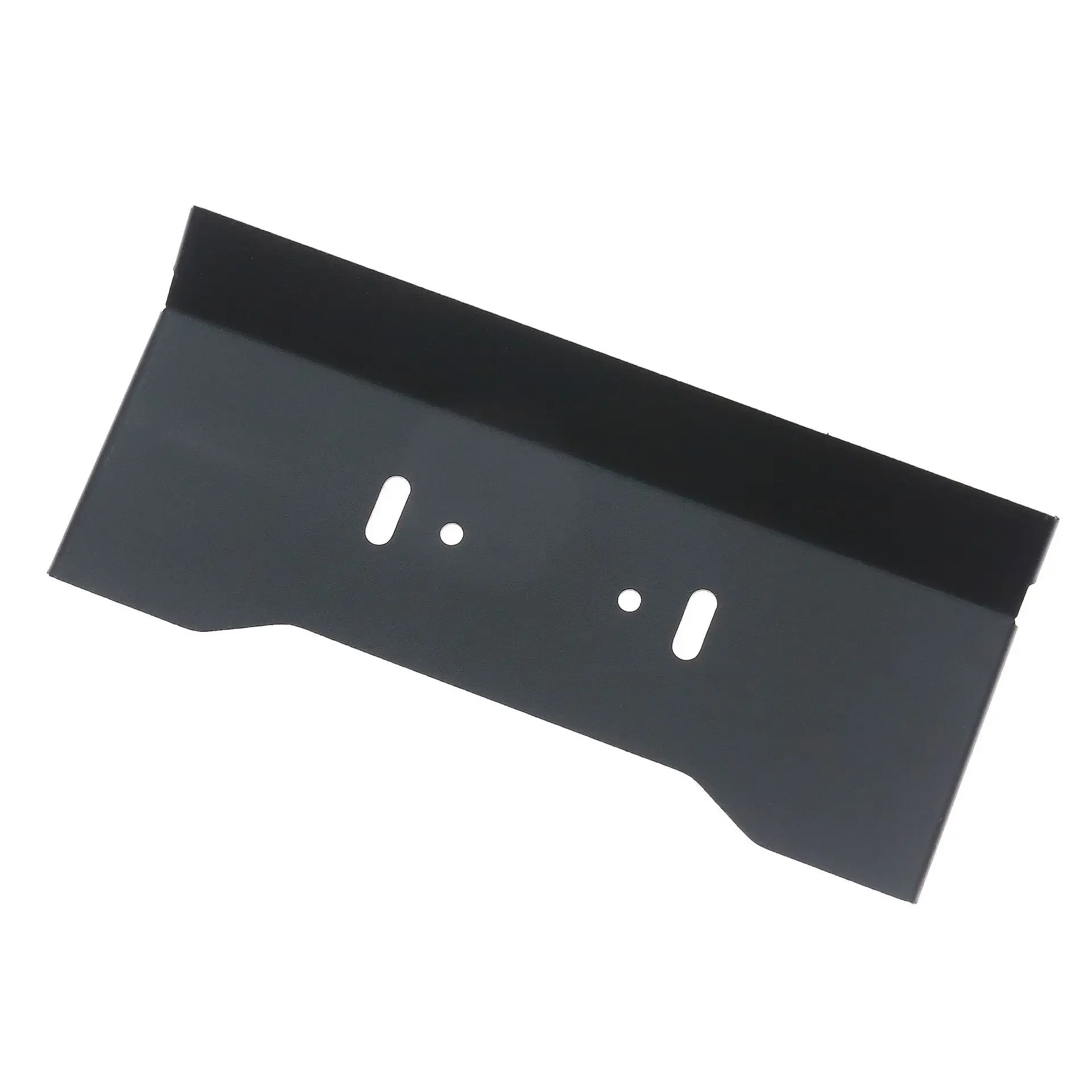 Rear Wing Stainless Steel for Tamiya 1/10 Hotshot II 2024 58737 Metal Upgrade Parts Kit RC Car OP Accessories Buggy