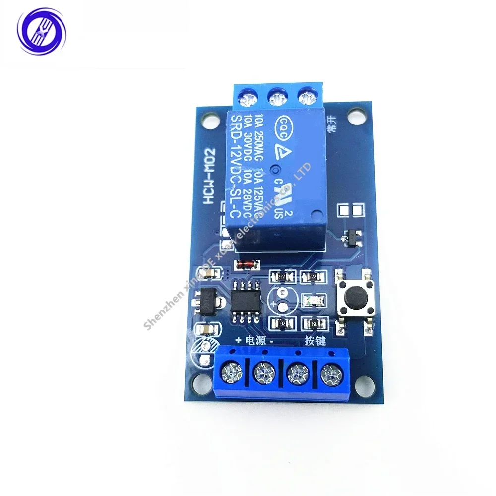 12V Bond Button Bis…