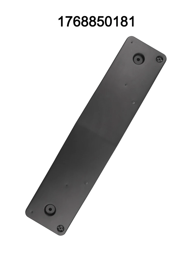 

For Mercedes A Class OEM A1768850181 Front Bumper Bracket For Vehicle Front Bumper Practical Bumper Accessory For Mercedes