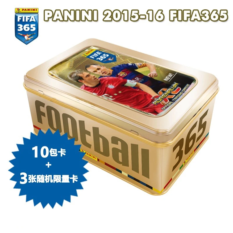 

Panini Adrenalyn Road To네rano Euro 2016, коллекционные коллекторы Tin Limited Edition Costa