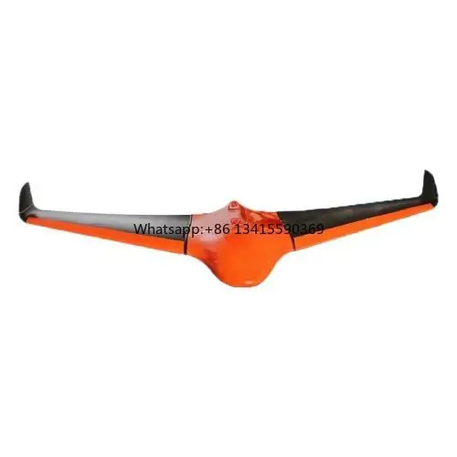 Skywalker X8 2120MM Strong Composite Big RC Planes KIT for FPV Aerial Surveying Fixed Wing Orange Black