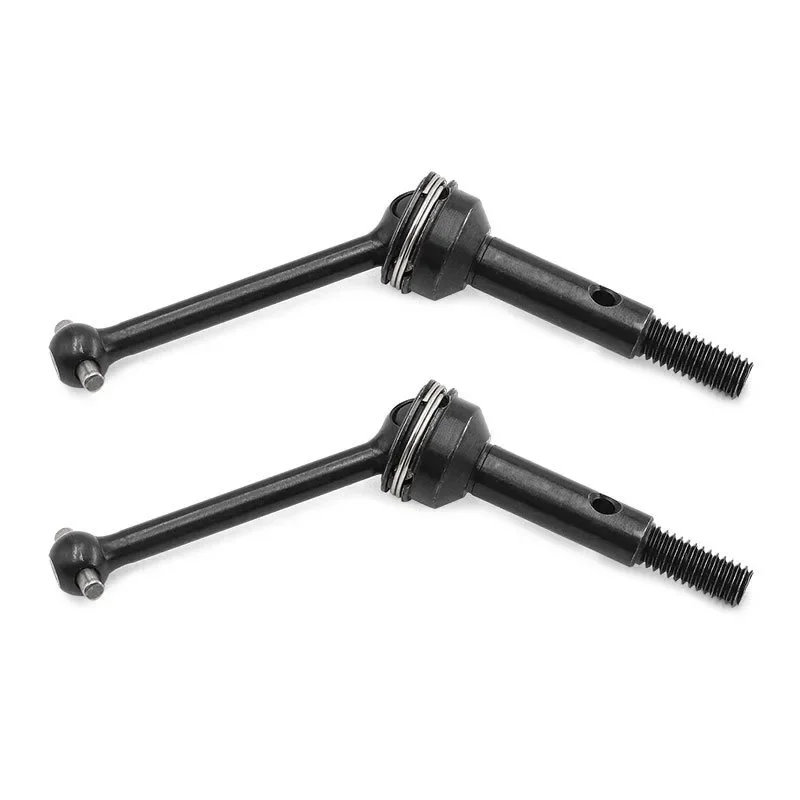 

Steel Rear CVD Drive Shaft for Trxs1/10 GT 4-TEC 2.0/3.0 & Mustang - High Strength Precision Fit Smooth Drift Upgrade