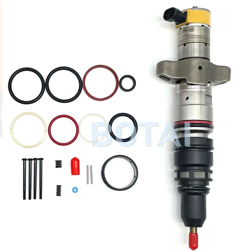 

20sets C7 C9 Common Rail Injector Parts Sealing O-rings Repair Kits for-Caterpillar 387-9427 387-9433 387-9427 235-4339 254-4399