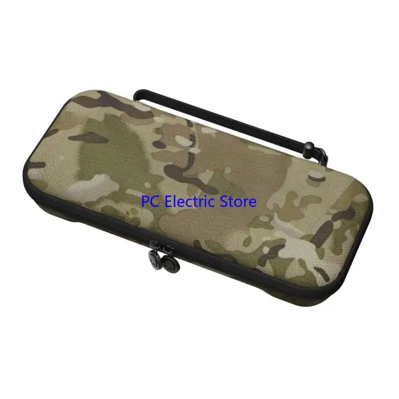 

F19C Hard EVA Travel Case Bag Bag Contact Mouct для консоли Gog Gaming