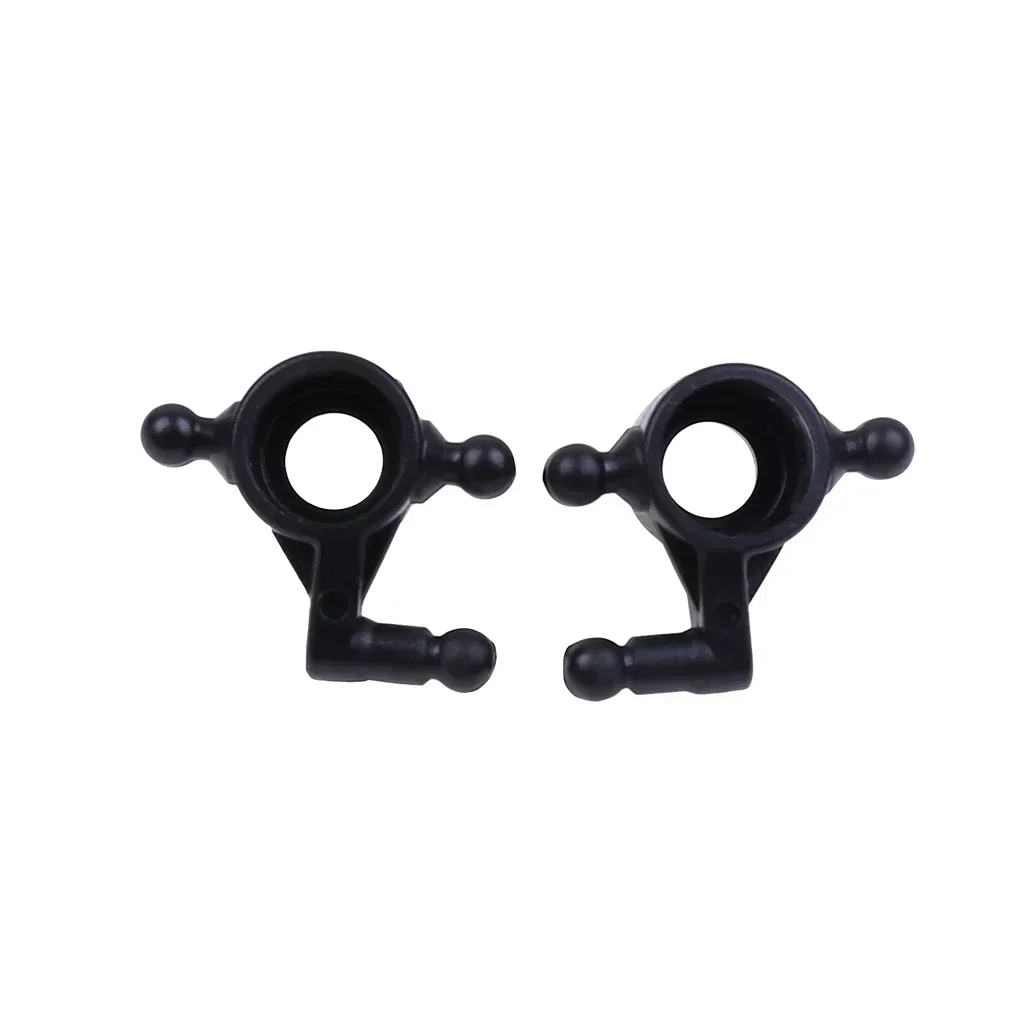 Piezas de modelo de coche RC K989-33 copa de dirección trasera 2x para accesorios de repuesto WLtoys