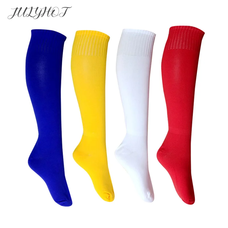 

Football Soccer Socks Breathable Outdoor Sports Rugby Stockings Over Knee High Volleyball Baseball Hockey Adults Long Socks