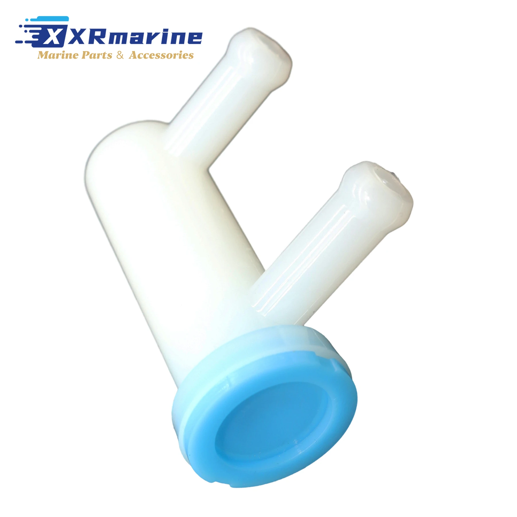 69J-24501-00 Fuel Filter 10 Micron Compatible with Yamaha 4 Stroke F150 To 250 HP Outboard Motors 69J2450100 69J-24501-10 image 6