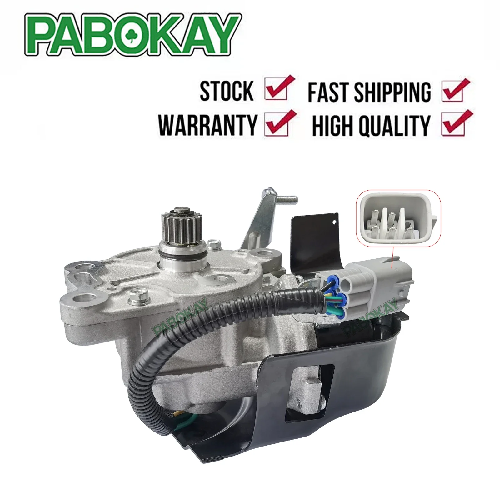 

41450-35030 41450-35031 4145035030 4145035031 Rear Differential Lock Actuator for Toyota 4Runner Hilux FJ Cruiser