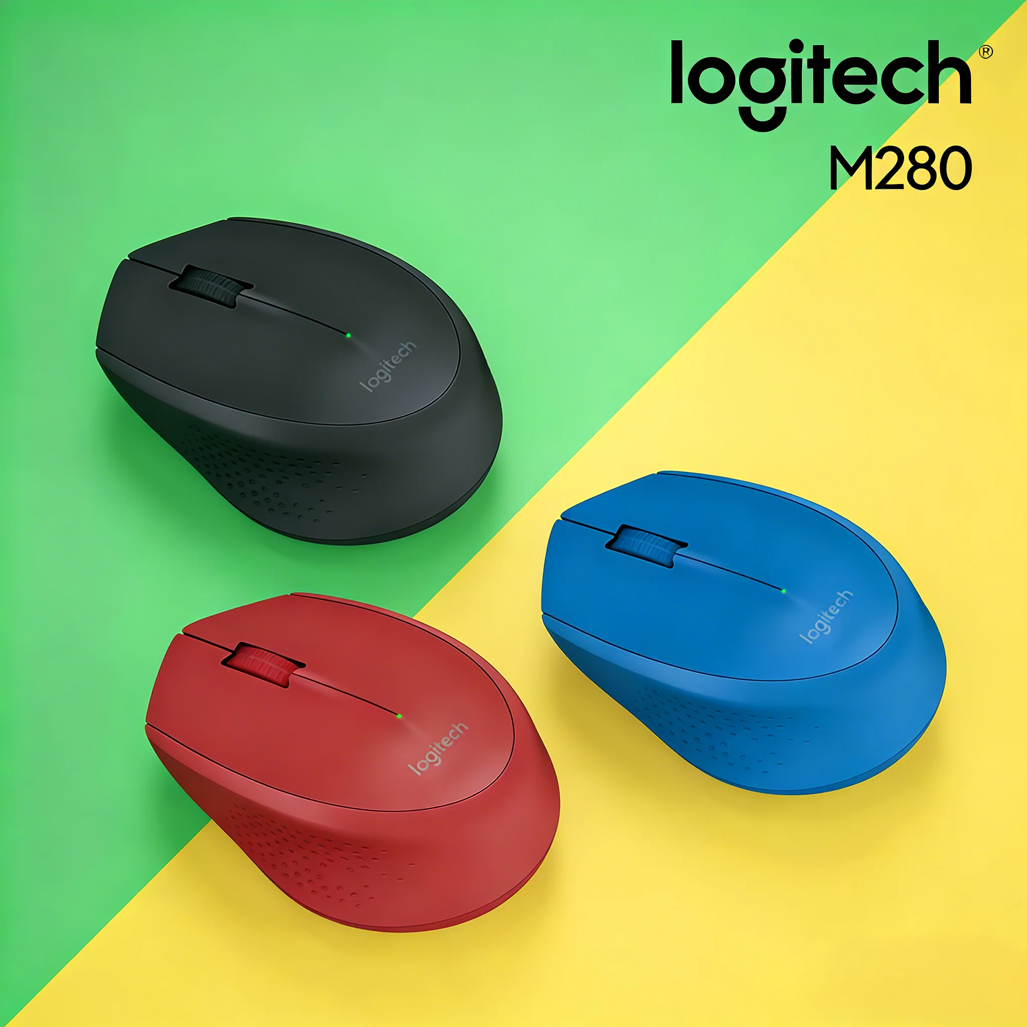 

Беспроводная эргономичная мышь Logitech M280/M330 оптом для офиса. Удобная беспроводная мышь с длительным сроком службы (24 месяца).