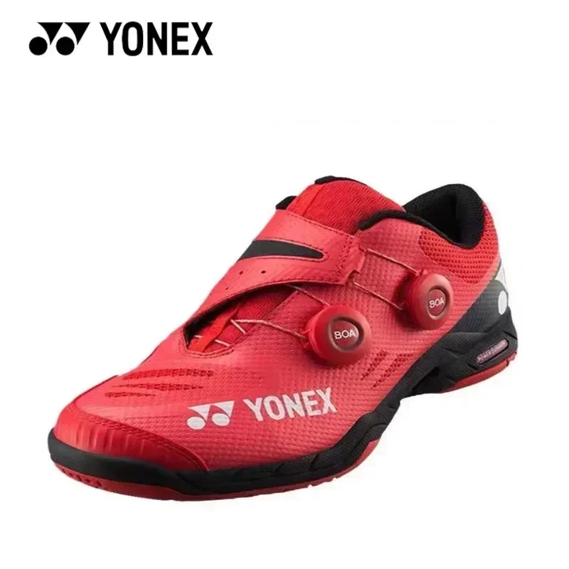 YONEX Tennis Sneakers SHB-IF High-quality Shock-absorbing Breathable Non-slip Training Sports Badminton Shoes for Men and Women