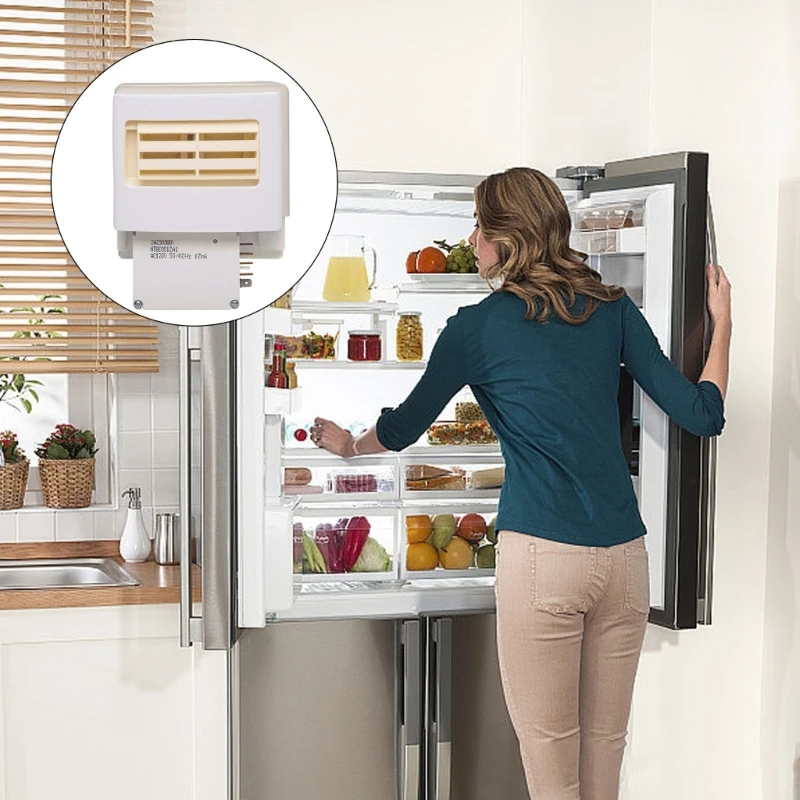   Consistent Air Dampener Assembly Writing materials Various Refrigerator Models