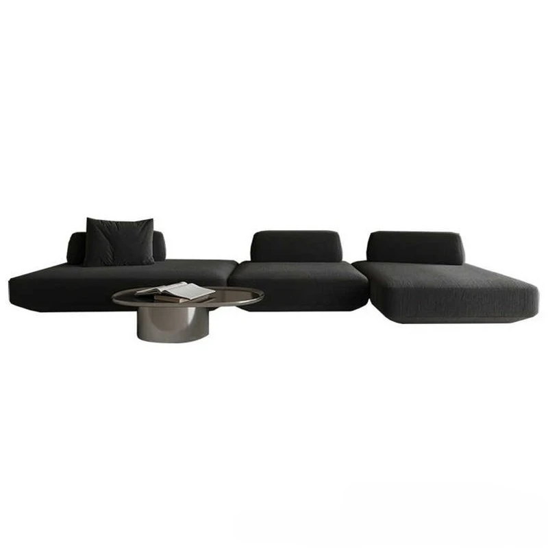 

Light luxury sofa
