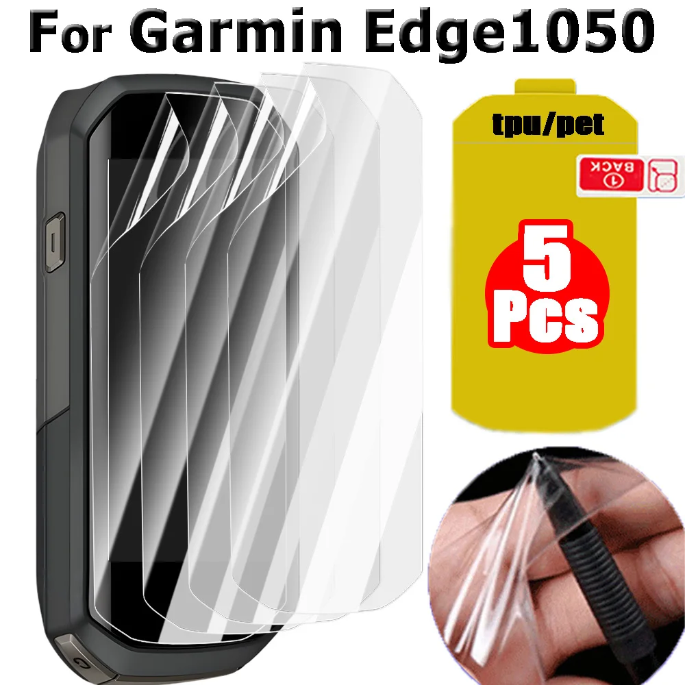 1-5Pcs Tpu Soft Scr…