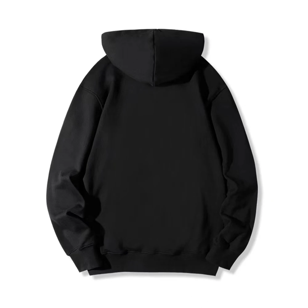 Men Women Hoodies Jacket Casual Long Sleeve Zip Hooded Sweatshirts Y2k Harajuku Cardigan Men Jacket Tops