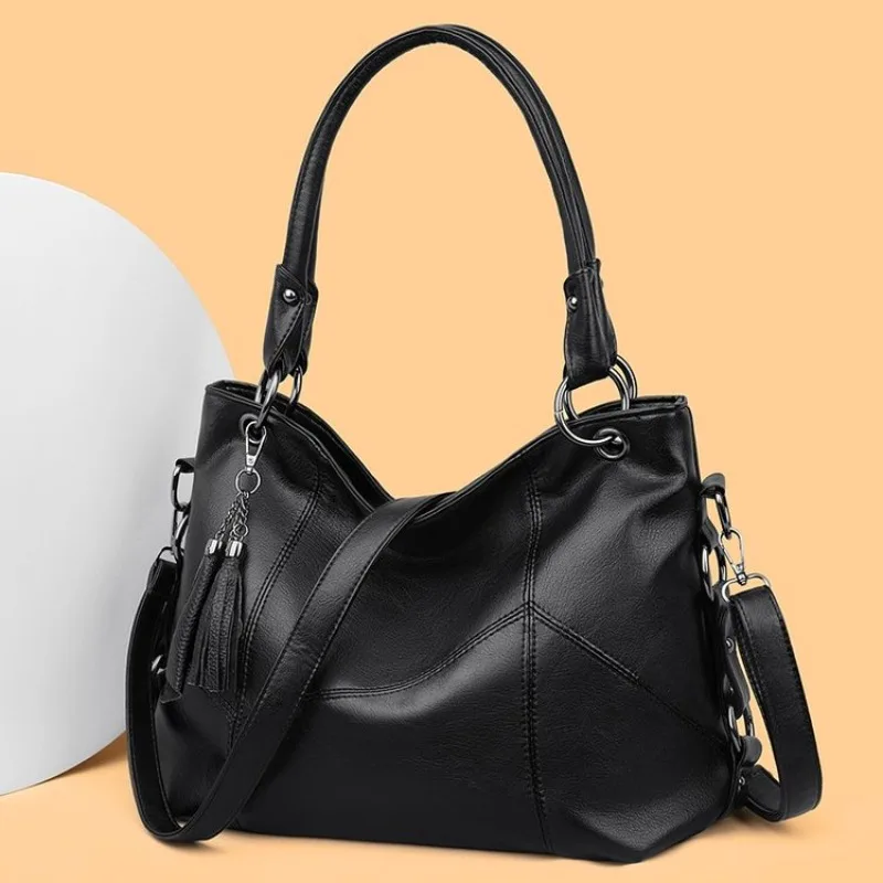 minimalist-retro-leather-crossbody-bag-women-handbag-designer-shoulder-tote-purse-classic-diaper-bag