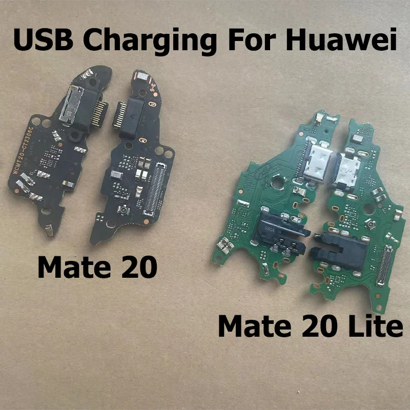 

For Huawei Mate 20 Lite USB Charging Board Charging Port PCB Dock Connector Flex Cable