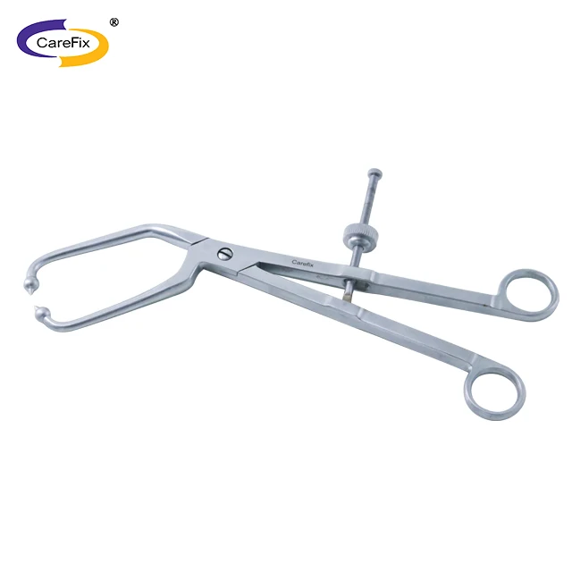 Custom Surgical Forceps Clamps Ball Claws Cusp Reduction Forceps Bone Holding Forceps For Orthoped Instruments