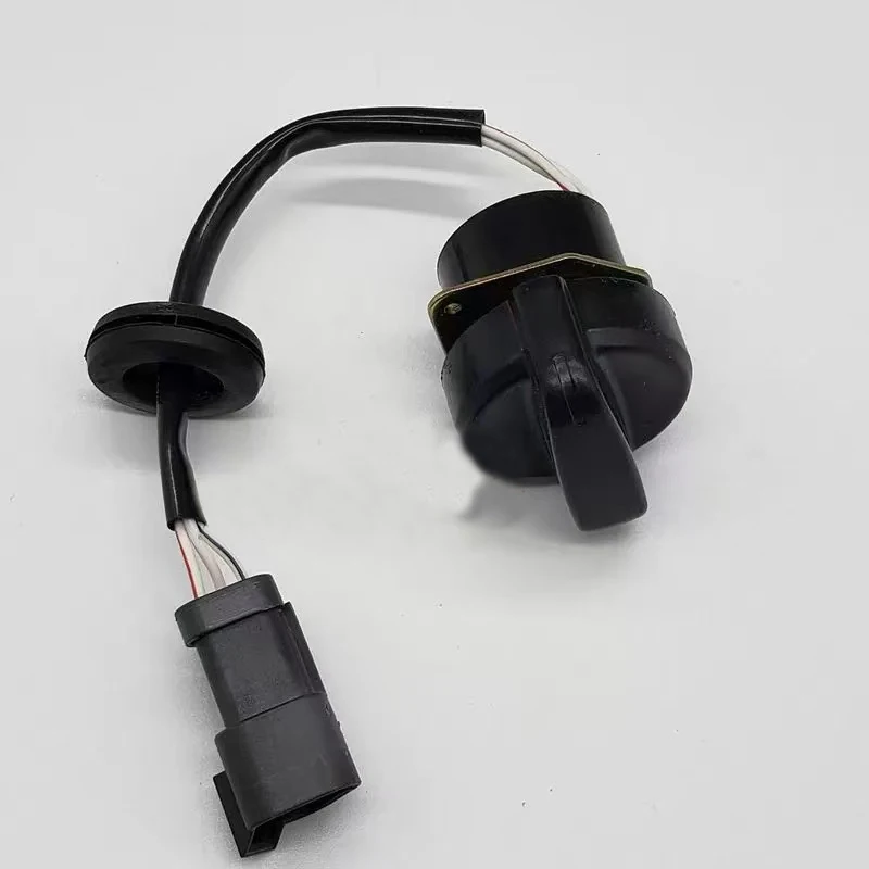 

for Hyundai R220-5 R130LC-7 R140LC-7 R150LC-7 R210LC-7 R215LC-7 R220LC-7 R225LC-7 Excavator 21N8-20902 Throttle Knob Switch Dial