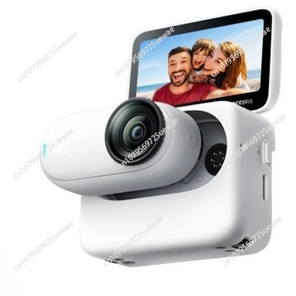 

for Insta360 GO 3S Mini Action 4K 10m Waterproof Small Tiny Stabilization Sport Cam Insta 360 GO3 GO 3 For Vlog