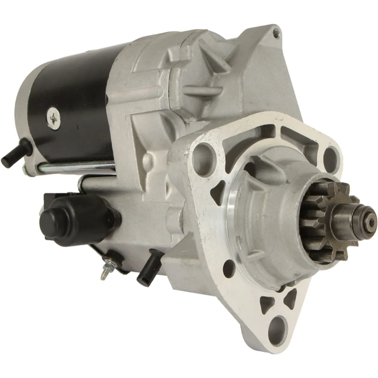 STG52036 12V Starter for Kenworth C500, International 8100-8600, 9100-9900 Trucks – SND0560 Aftermarket Replacement