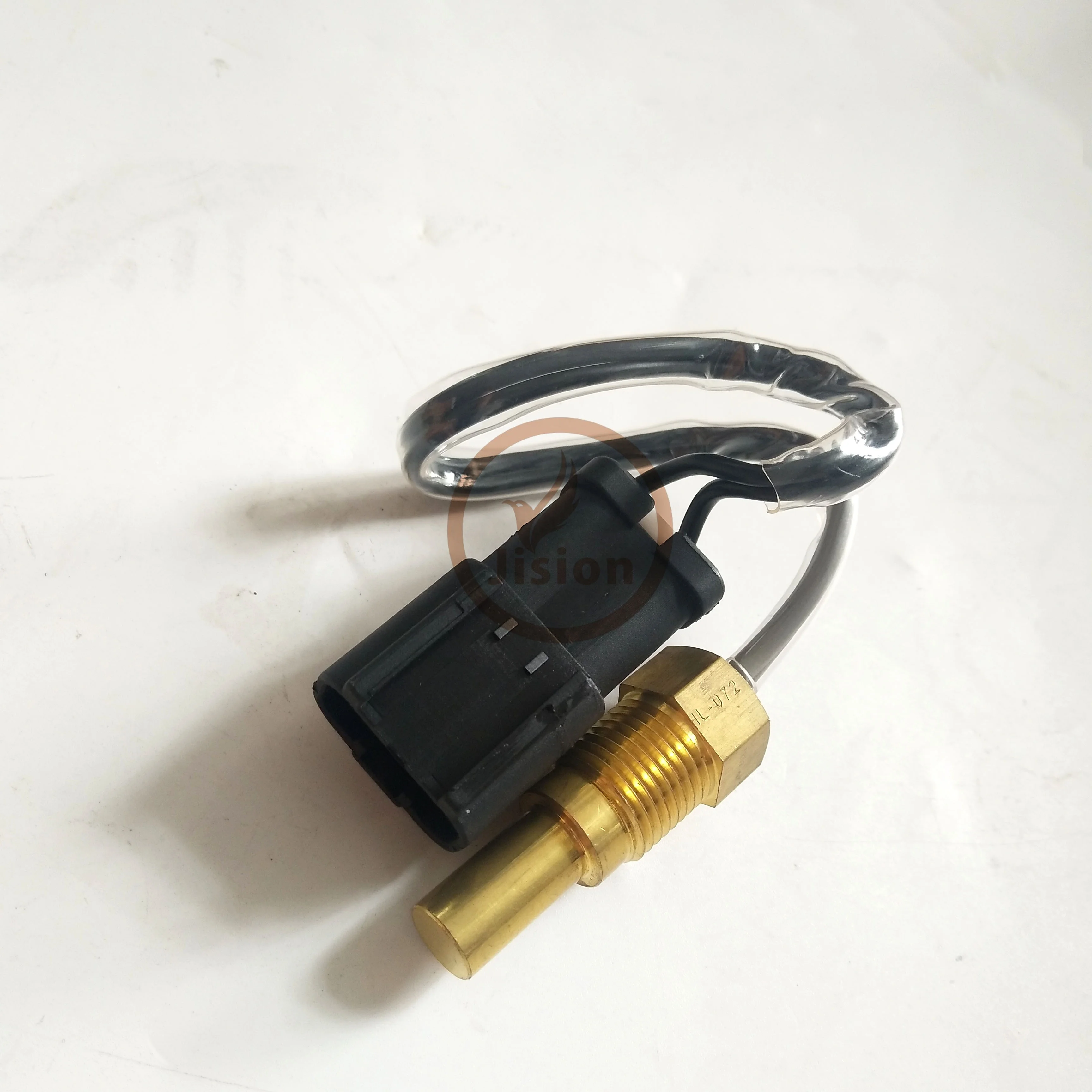 For Komatsu 7861-93-3320 Water Temperature Sensor For Pc200-7 Pc210-7 Pc220-7 Pc300-7 Excavator Pressure