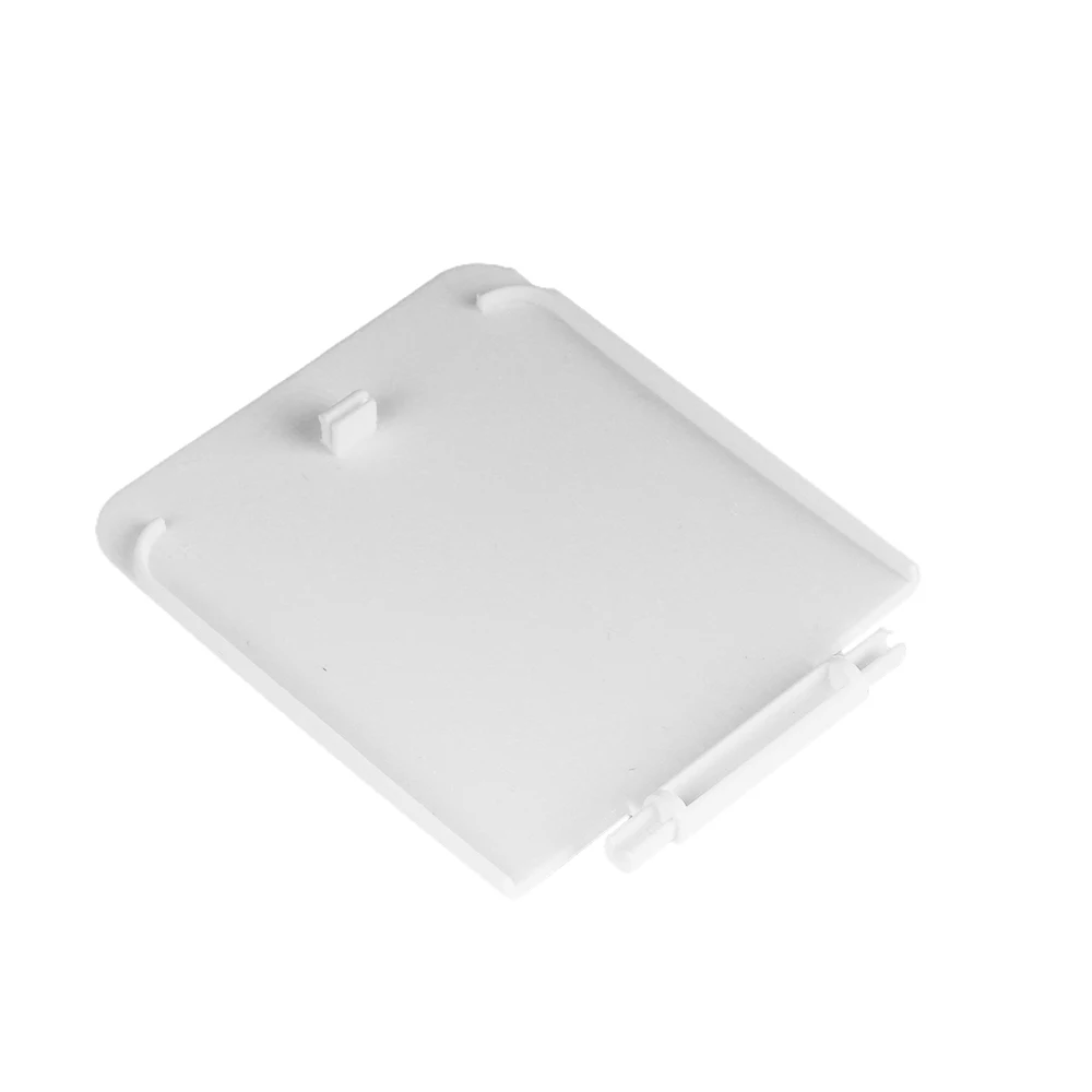 1PC Water Pump Inlet Housing Flap Cover Lid White For Whale Watermaster Bailey Caravan Accessories Water Pump Cover Replacement