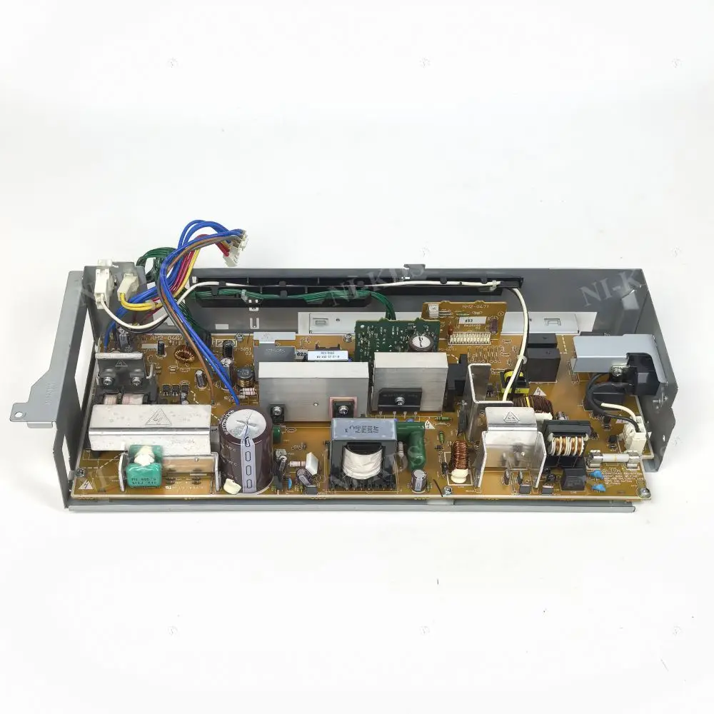

RM2-0466 220V Low Voltage Power Supply Board for HP M651 M680 651 680 M651dn LVPS Power Board RM2-0464 RM1-5763 110V