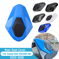 For Suzuki GSX 8S 8R 2023 2024 2025 GSX-8S GSX8S Rear Seat Cover Cowl Passenger Pillion Tail Fairing Motorcycle Accessories