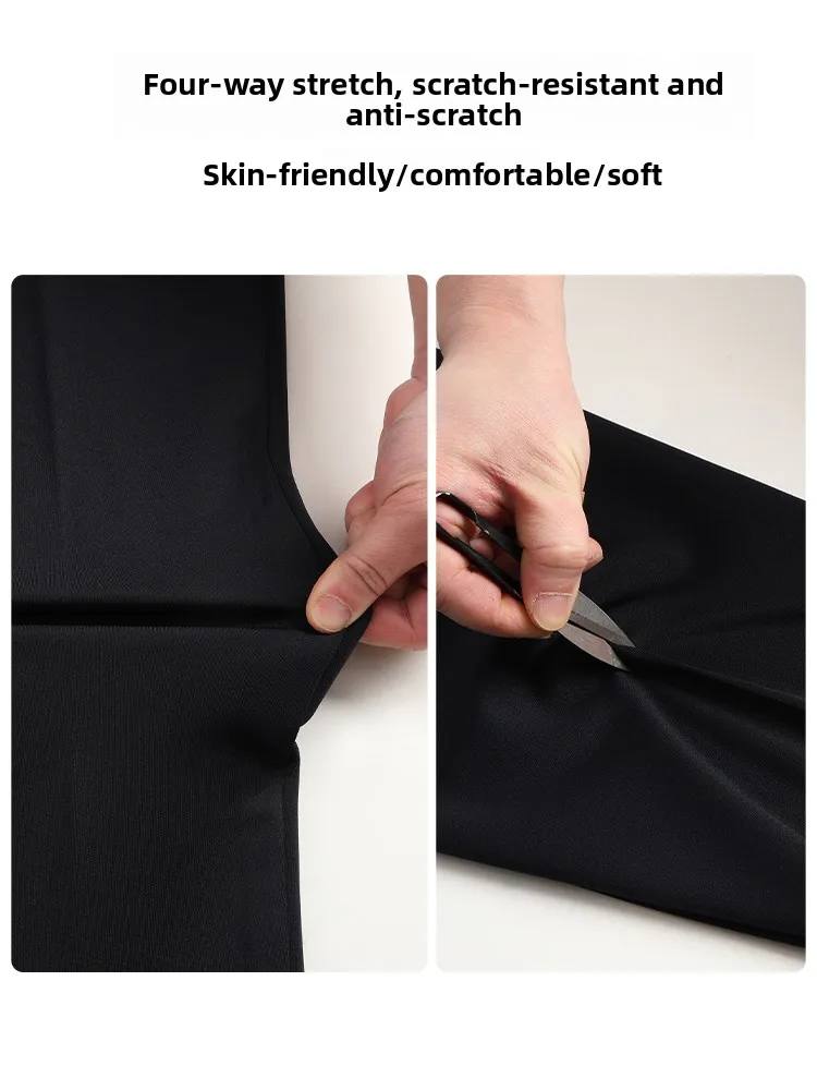 Loose Comfortable Pants for ly Women Spring Autumn Sle Elastic Waist Long Trousers Casual High Waist Mom Pants