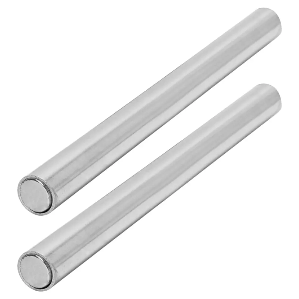 

2pcs Nail Magnet Stick Magnetic Tool for Nail Magnets For Gel Polish Gel Polish Versatile Patterns Safe Material Easy Grip