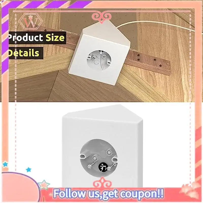 AT84-FB900-1 Ceiling Fan Fixture Mounting Box Ceiling Fan Mounting Box Fan Mounting Bracke