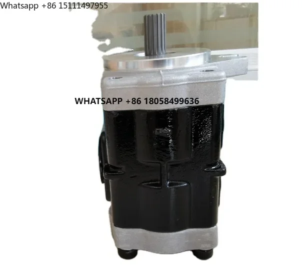 Kubota Tractor M7040 Spare Parts Gear Hydraulic Pump Gear Pump 3K021-82200