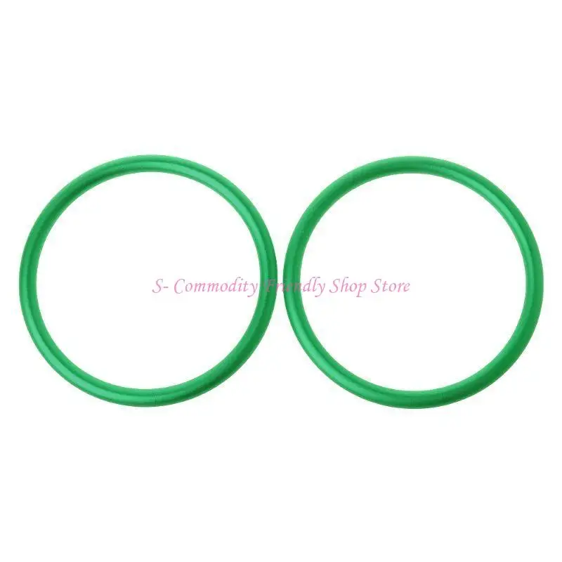 2 Buah Ring Sling untuk Bayi untuk Carrier Infant Wrap Accessories Cincin Aluminium untuk Ibu Cincin Aluminium Besar Dirancang untuk B