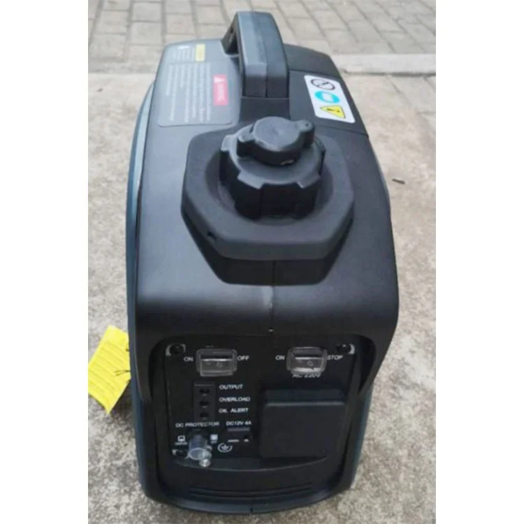 Hoge Kwaliteit Digitale Lagere Brandstof Benzine Inverter Generator