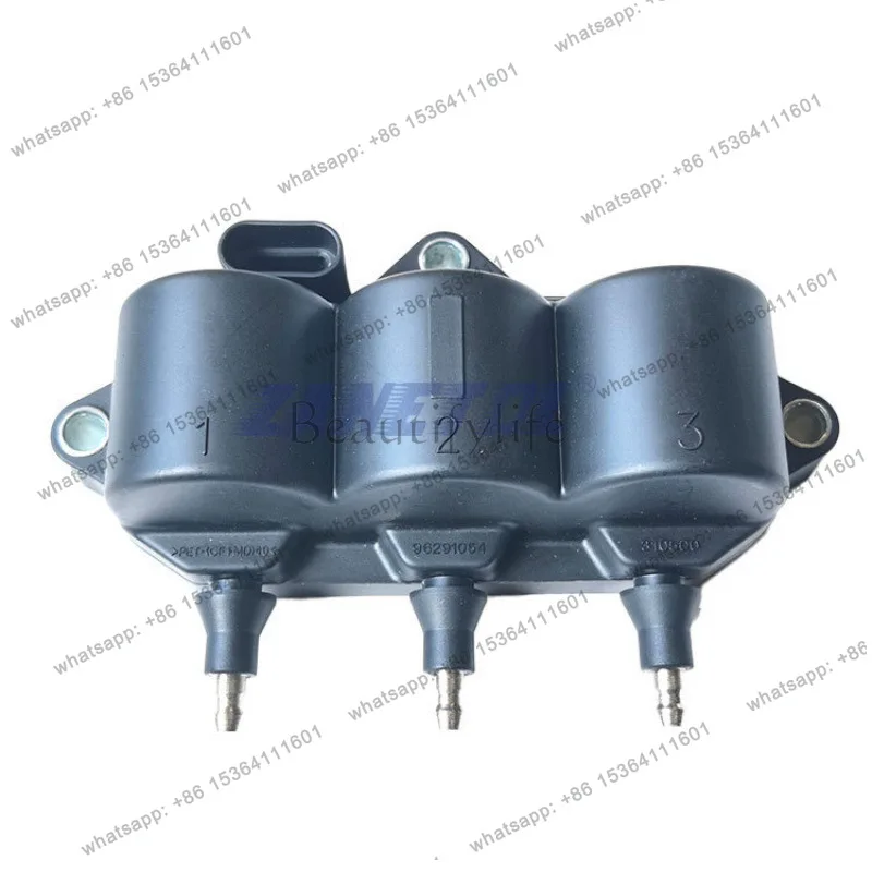

Suitable for Spark 0.8 '1.0' Daewoo MATIZ '98-05 Ignition Coil 96291054
