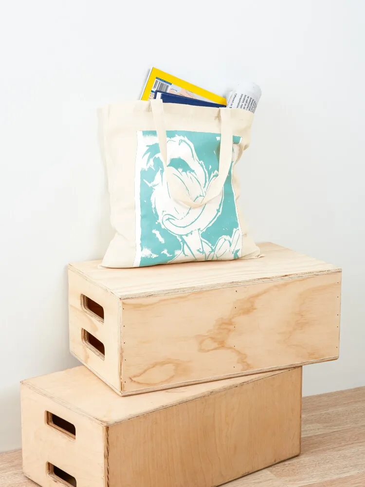 Donald Pop Tote Bag shopper bags for women eco bag folding hand bag ladies Cloth