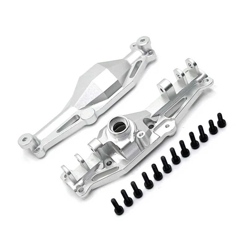 Metal Upgrade Front Axle Housing Rear Axle Housing For MJX H12Y H12Y+RC Car Parts