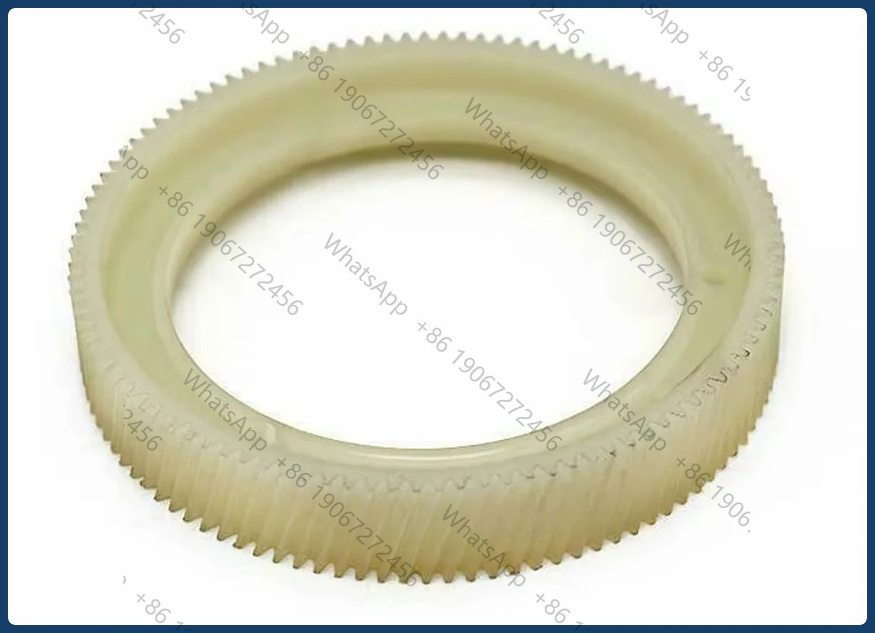 1PC Milling Machine Power Feed Plastic Gear For Import Replacement Part