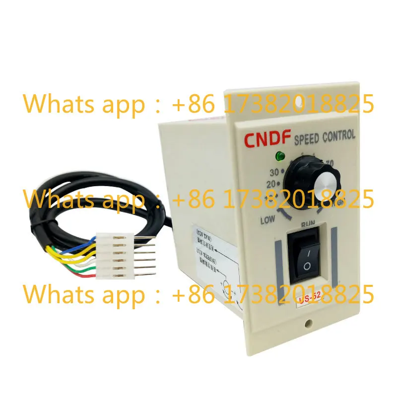 Cndf US-52 Decelera… - image