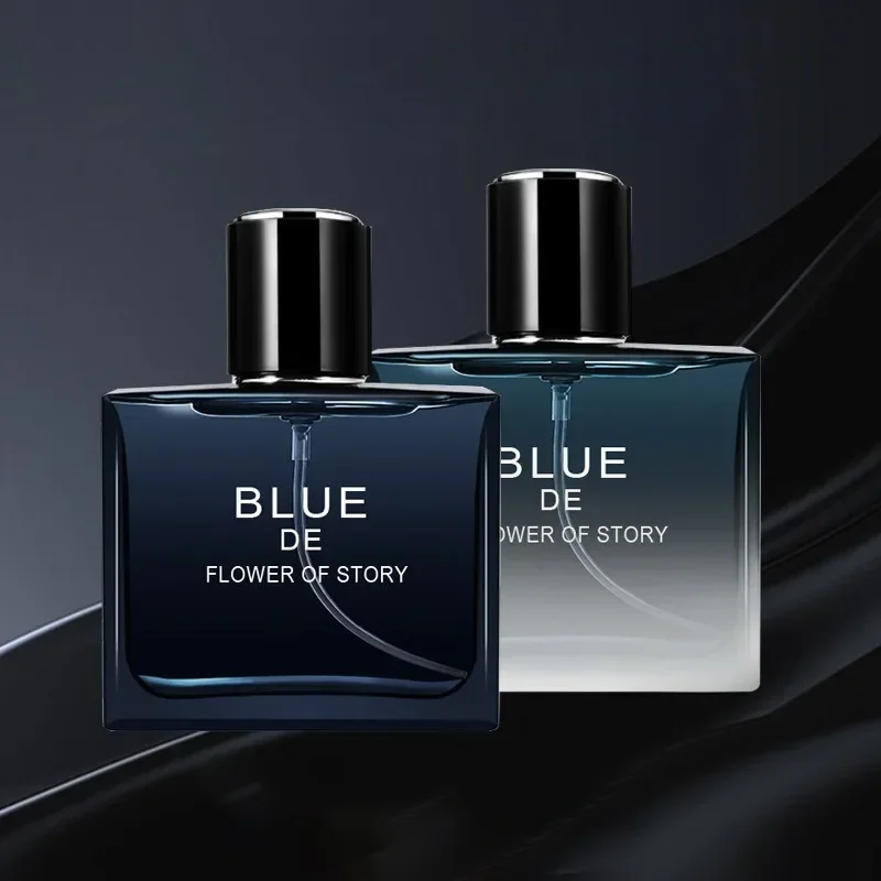 브랜드 50ml 코롱 향수 옴므 오 드 퍼퓸 남성용 Profumi Workdating 신선한 향수 Feminino 지속되는 향기