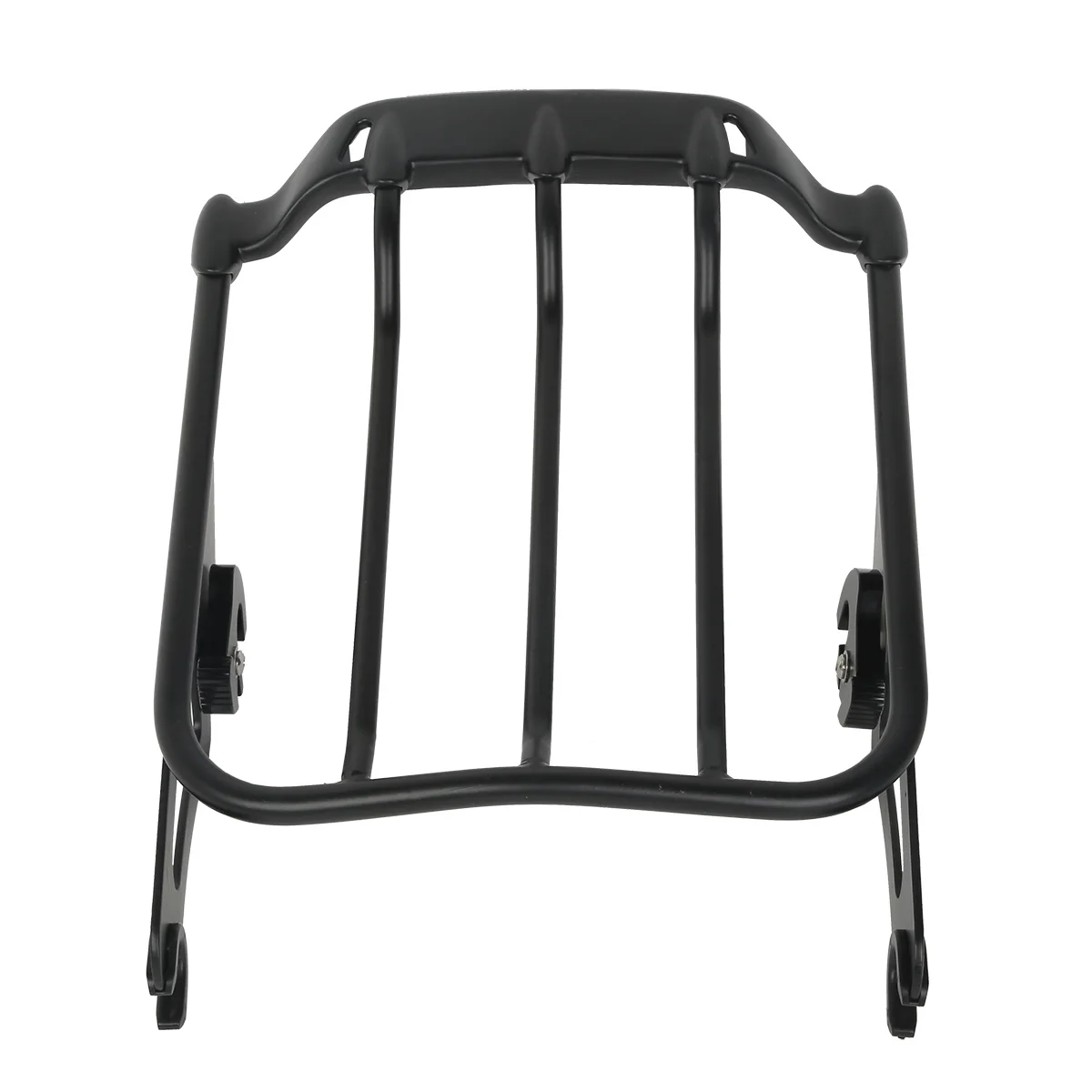 Two UP Luggage Rack For Harley Touring Electra Street Glide Road King FLTR 2009-2025 2019 Air Wing Motorcycle