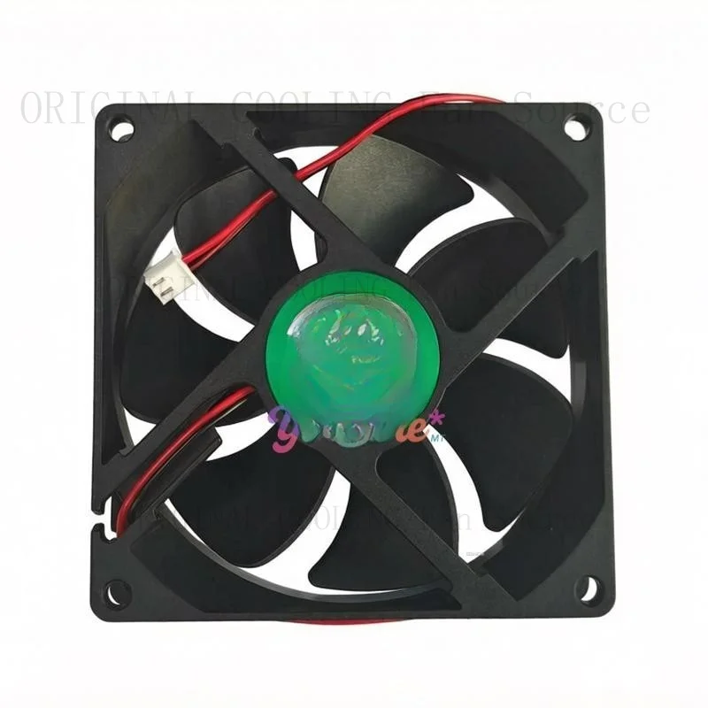 H  1 pc. New TX9025L12S Cooling Fan 9025 DC12V 0.16A 9CM 2Pin *lg
