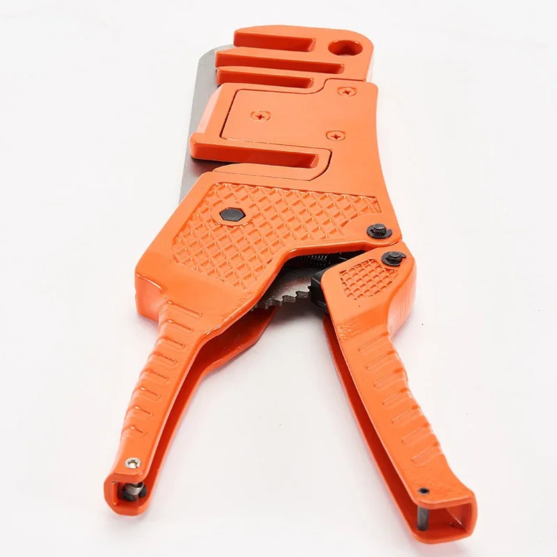 PC-323 Wiring Duct Cutter Apply To Cut PVC ,PPR,PE ,EXP Pipe and Other Aluminium Plastic Pipe