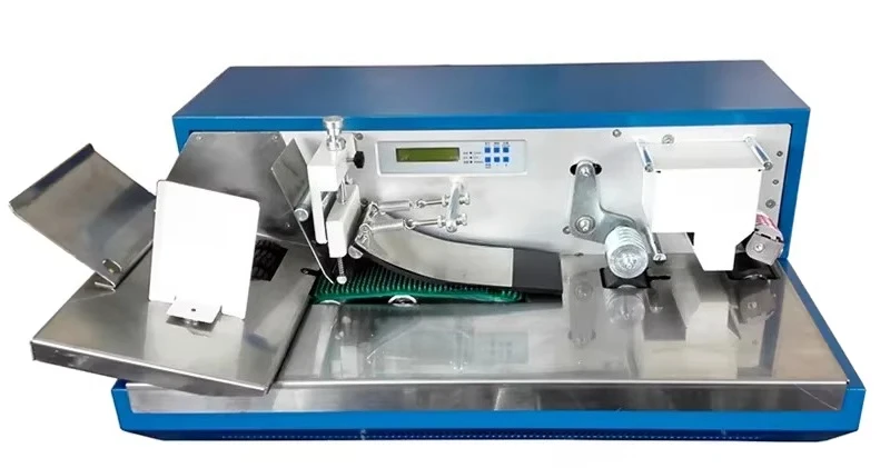 Hot Sale Post Stamp Postmark Printing Machine Postal Franking Envelope Printer Expiry Data Printing Stamping Machine Price